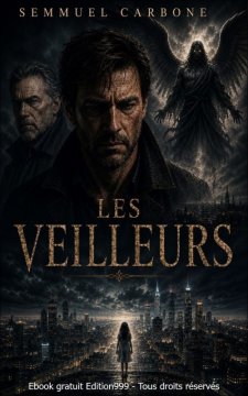 Couverture de Les Veilleurs