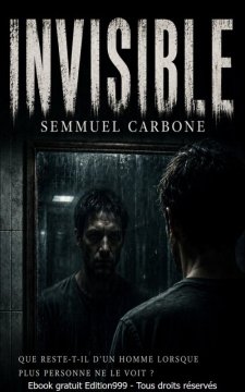 Couverture de INVISIBLE
