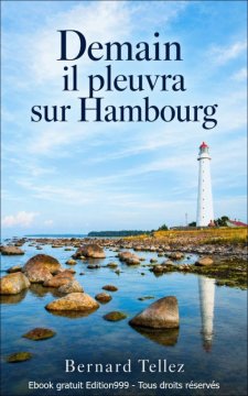Couverture de Demain il pleuvra sur Hambourg