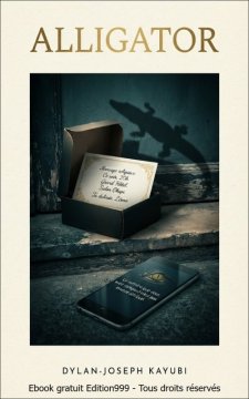 Couverture de Alligator
