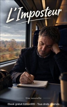 Couverture de L'Imposteur