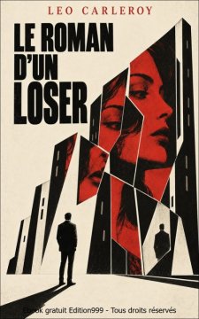Couverture de Le Roman d'un Loser