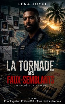 Couverture de La tornade des faux-semblants