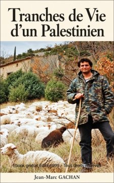 Couverture de Tranches de Vie d'un Palestinien