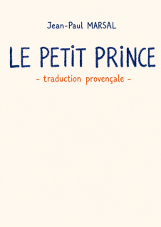 Le petit prince - traduction provençale