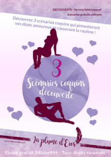 3 scénarios coquins découverte