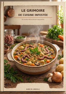 Le Grimoire de cuisine
