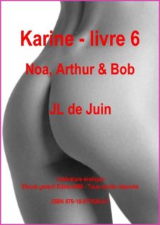 Karine - livre 6