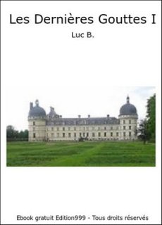 Les dernières gouttes I