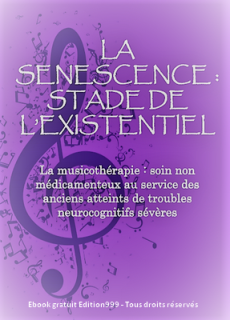 La sénescence : stade de l'existentiel