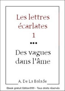 Les lettres écarlates 1 : Des vagues dans l'âme