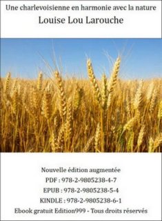 Une charlevoisienne en harmonie avec la nature