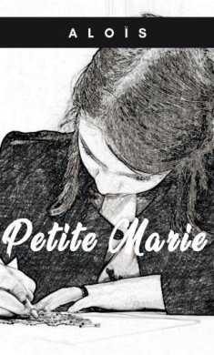 Couverture du livre PETITE MARIE