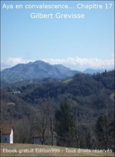 Aya en convalescence... Chapitre 17
