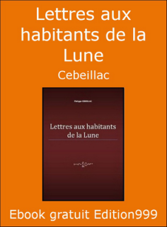 Lettres aux habitants de la Lune
