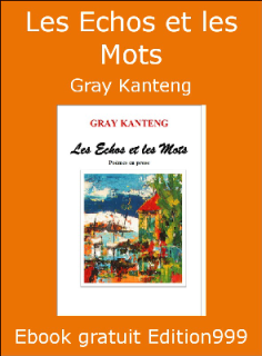 Les Echos et les Mots