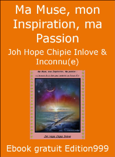 Ma Muse, mon Inspiration, ma Passion 