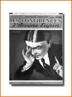 Les confidences d'Arsène Lupin