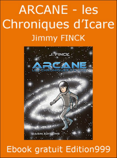 ARCANE - les Chroniques d'Icare