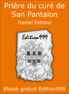 La prière du curé de San Pantalon