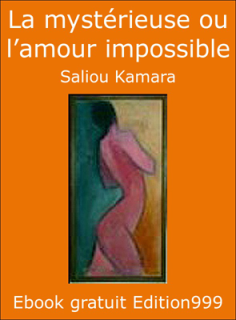 La mystérieuse ou l'amour impossible