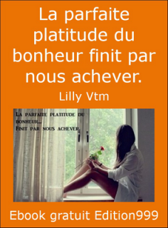 La parfaite platitude du bonheur finit par nous achever.