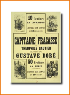 Le capitaine Fracasse