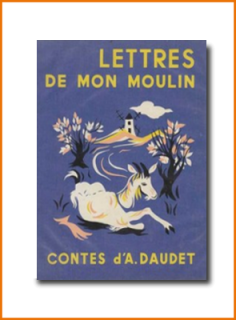 Les lettres de mon moulin 