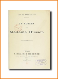 Le rosier de Mme Husson
