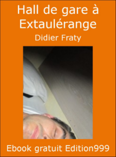 Hall de gare à Extaulérange