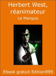Herbert West, réanimateur