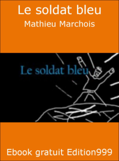 Le soldat bleu