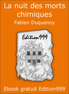 La nuit des morts chimiques