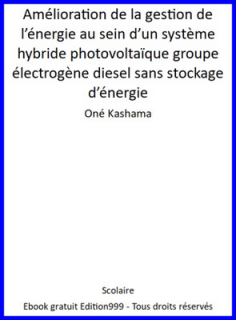 Amélioration de la gestion de l'énergie 