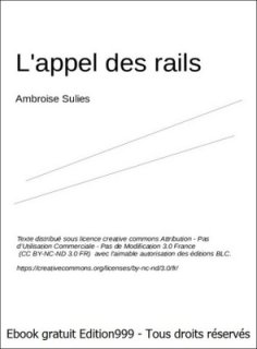 L'appel des rails