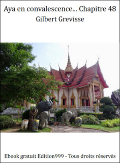 Aya en convalescence... Chapitre 48