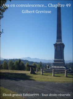 Aya en convalescence... Chapitre 49
