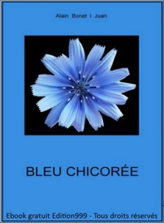 Bleu chicorée