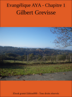 Evangélique AYA - Chapitre 1