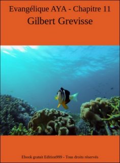 Evangélique AYA - Chapitre 11
