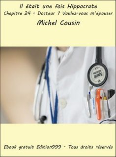 Chapitre 24 - Docteur ? Voulez-vous m'épouser