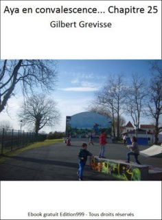 Aya en convalescence... Chapitre 25