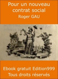 Pour un nouveau contrat social