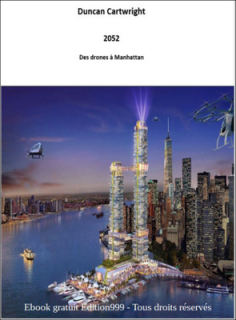2052 Des drones à Manhattan