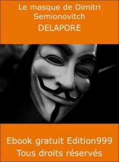 Le masque de Dimitri Semionovitch