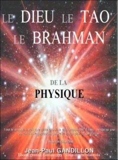 LE DIEU LE TAO LE BRAHMAN DE LA PHYSIQUE