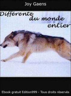 Différente du monde entier