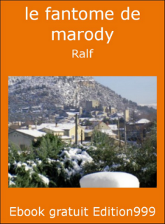 Le fantôme de Marody