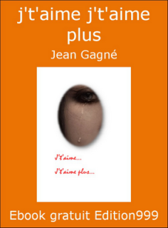 J't'aime j't'aime plus