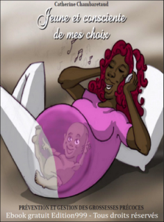 Jeune et consciente de mes choix